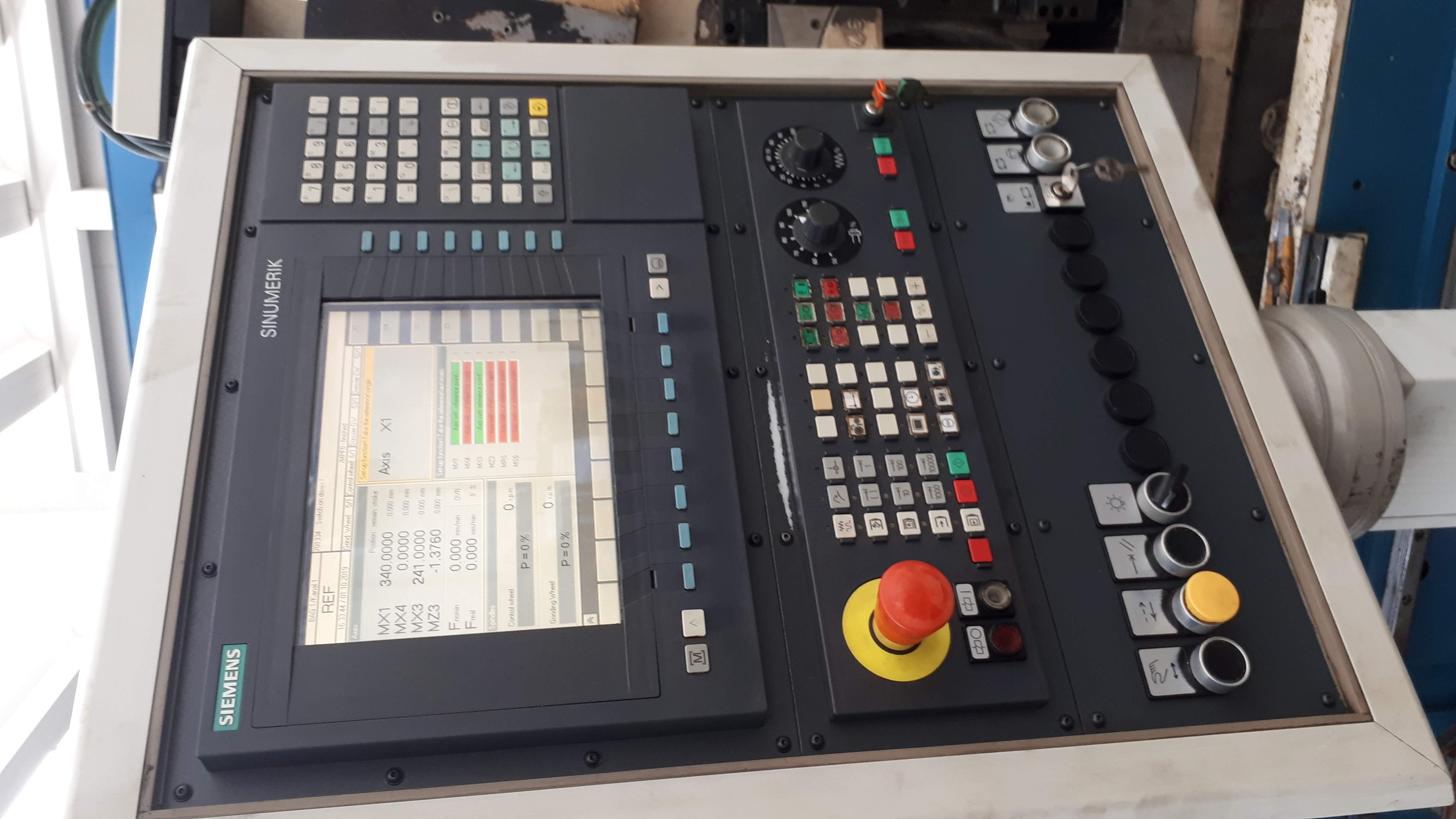 Immagine dettaglio del prodotto MIKROSA Kronos M 6 axis 